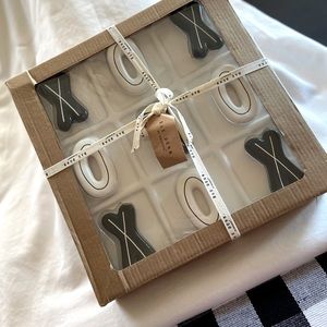 Rae Dunn Tic Tac Toe XOXO